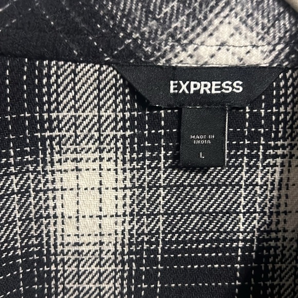 Plaid jacket - Picture 2 of 4